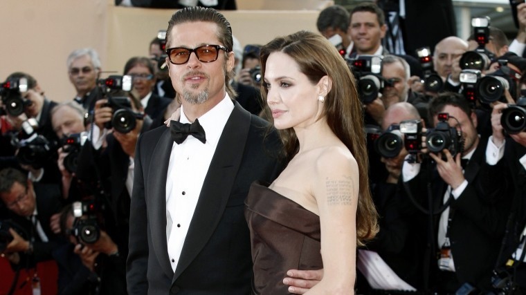 Брэд Питт и Анджелина Джоли официально развелись