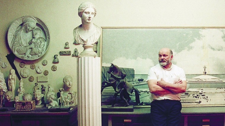 Народный художник России Анатолий Дёма скончался в Санкт-Петербурге