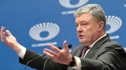 Штаб Зеленского о монологе Порошенко: «Он хочет реально уйти от этих дебатов»