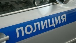 Мужчину задержали за стрельбу в Петербурге