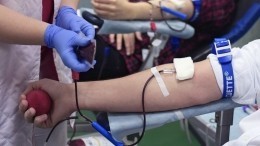 «Следуй за мной»: В России стартовала акция доноров крови