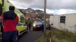 Смертельное ДТП в Португалии — специалисты выясняют, почему перевернулся автобус