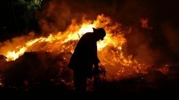 30 апреля — День пожарной охраны России