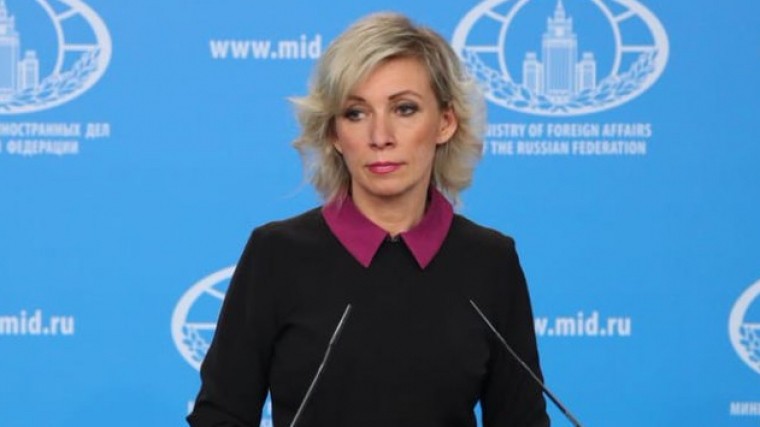«Шапито»: Захарова оценила украинские дебаты