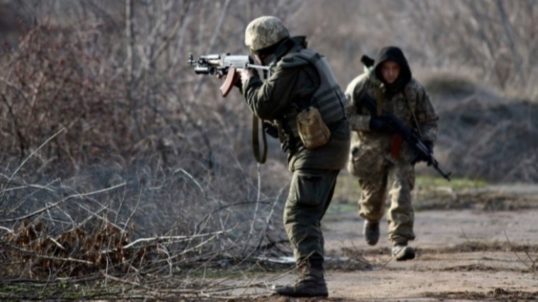 В ДНР сообщили о гибели диверсантов ВСУ во время «пасхального перемирия»