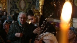 Вербное воскресенье: как правильно отмечать церковный праздник