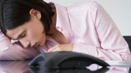 Главные причины хронической усталости: а вы замечали?
