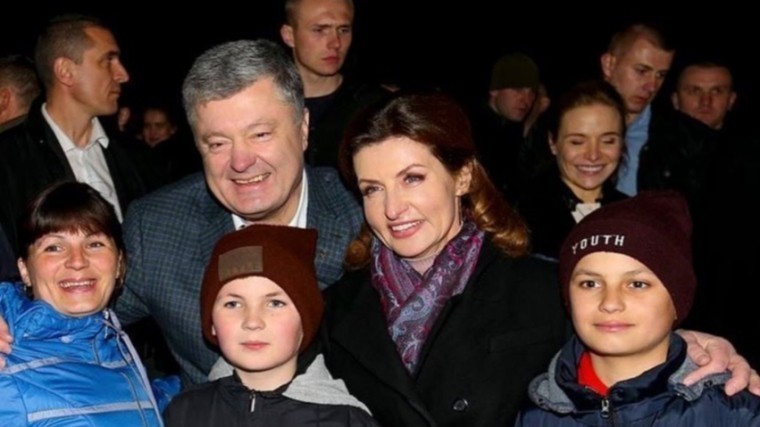 В «день тишины» Порошенко агитировал избирателей прийти на выборы и заявил о своей победе