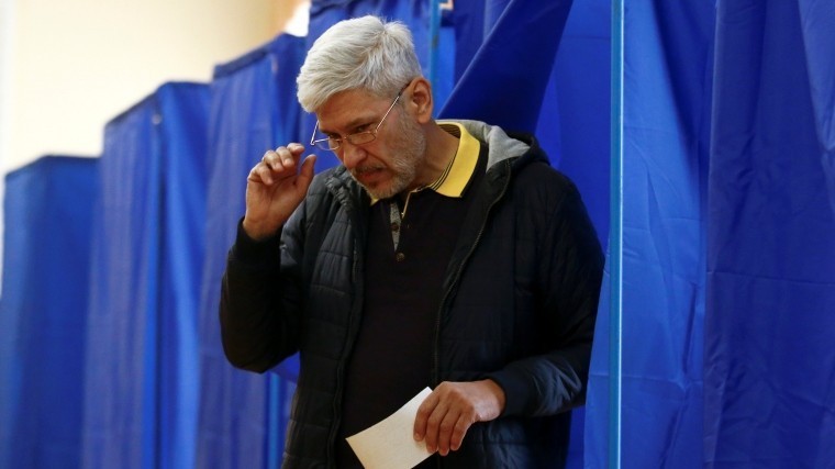 Да начнется битва: Стартовал второй тур президентских выборов на Украине