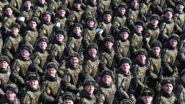 7 мая — День Вооруженных сил России
