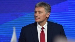 Песков рассказал о тактике Кремля в отношении Зеленского