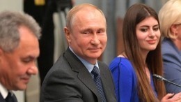 Владимир Путин поддержал усиление роли Совета законодателей РФ