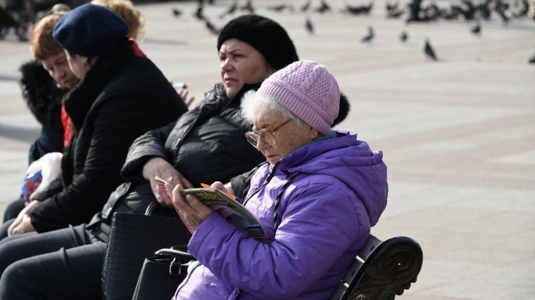 В РФ зафиксирован новый рекорд продолжительности жизни
