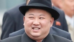 Ким Чен Ын впервые дал интервью иностранному СМИ — российскому