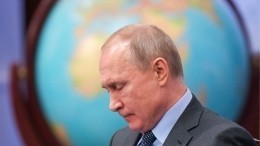 Путин поручил в кратчайшие сроки ликвидировать последствия пожаров в Забайкалье