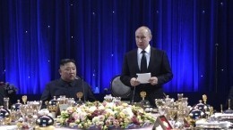 Ким наш: итоги первого приезда Ким Чен Ына в Россию