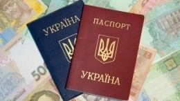 «Поглумиться»: в Госдуме оценили идею раздавать украинские паспорта в Москве