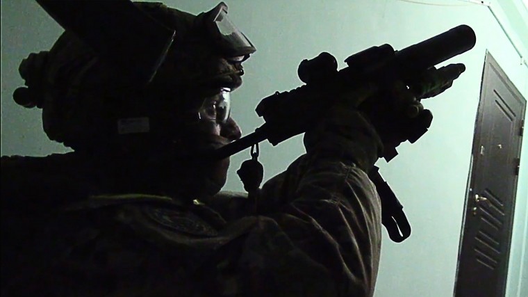 ФСБ РФ задержала в Нальчике планировавшего теракт последователя ИГ*