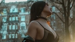 Серябкина снялась в соблазнительном видео на песню «Полуголые»