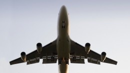 Видео: Горящий Boeing 767 совершил аварийную посадку в Йоханнесбурге