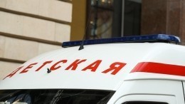 Ребенка ранили из пистолета во время репетиции спектакля в Москве