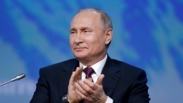 Путин: россияне и украинцы только выиграют от общего гражданства