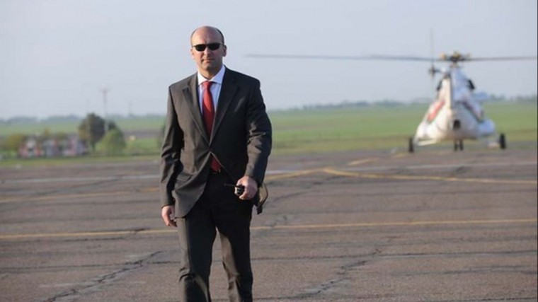 СМИ: В Белоруссии арестован бывший глава службы безопасности Лукашенко
