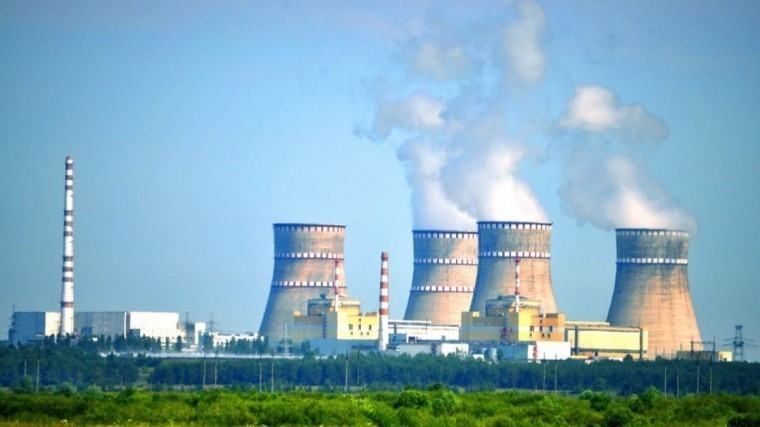 Ucraina, incendio nella centrale nucleare di Rivne - Rai News