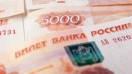 В МВД РФ предложили запретить выдачу микрозаймов через интернет