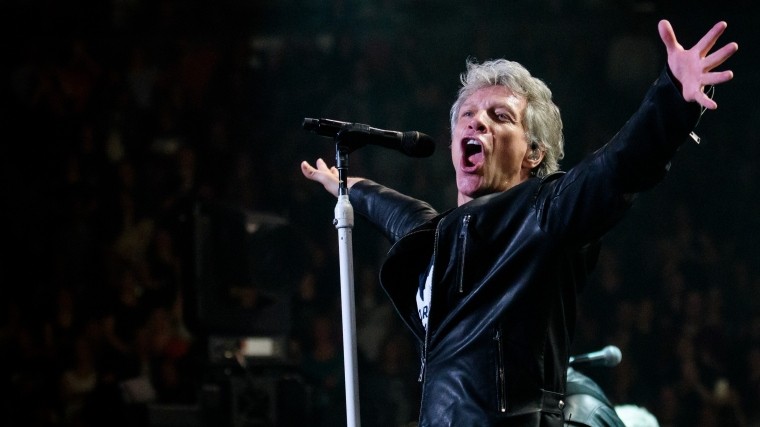 Концерт Bon Jovi в Москве — почему его лучше не пропускать