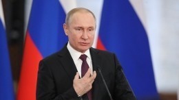 Путин заявил о серьезном ущербе от ситуации на нефтепроводе «Дружба»