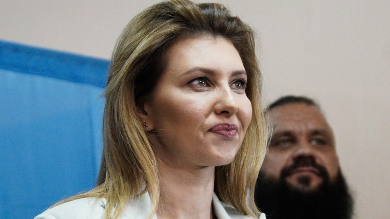 Будущая первая леди Украины высказалась о развитии отношений с Россией