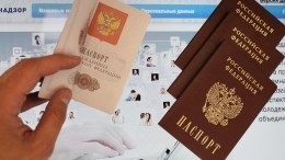 В МВД пояснили, кто может получить гражданство РФ в упрощенном порядке