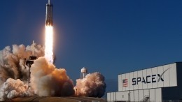 SpaceX назвали вероятную причину аварии в ходе испытаний Dragon-2