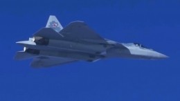 Россия готова поставлять Турции истребители Су-57 для замены американских F-35