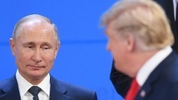 Песков рассказал о почти 1,5-часовом телефонном разговоре Путина с Трампом