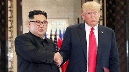 «Сделка случится!» — Трамп заявил, что верит Ким Чен Ыну