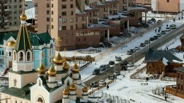 Российские города признаны самыми экстремальными в мире