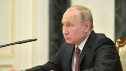 Путин выразил соболезнования в связи с гибелью людей в «Шереметьево»