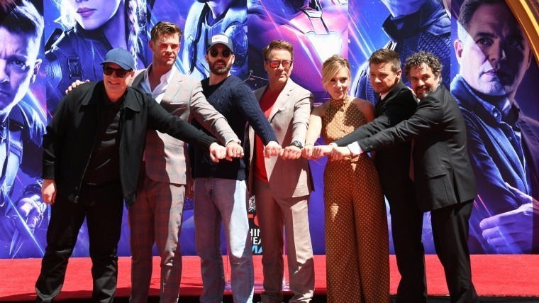 Мировые кассовые сборы фильма «Мстители: Финал» превысили два миллиарда долларов