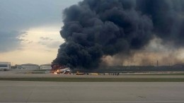 Ошибка пилотов? Что происходило на борту Superjet 100 в момент катастрофы