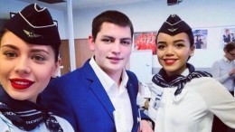 «Не оставлял без помощи»: Друзья о герое-бортпроводнике, погибшем в «Шереметьево»