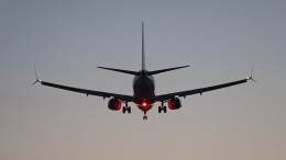 Пассажирский Boeing 737 выкатился за пределы ВПП в Норильске