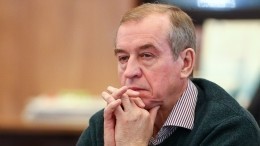 Депутаты Ангарска попросили Путина уволить главу Иркутской области