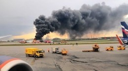 Выживший в авиакатастрофе с Superjet-100 опроверг слухи о давке из-за чемоданов