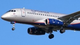 Вылет самолета Superjet 100 задержан в «Шереметьево»