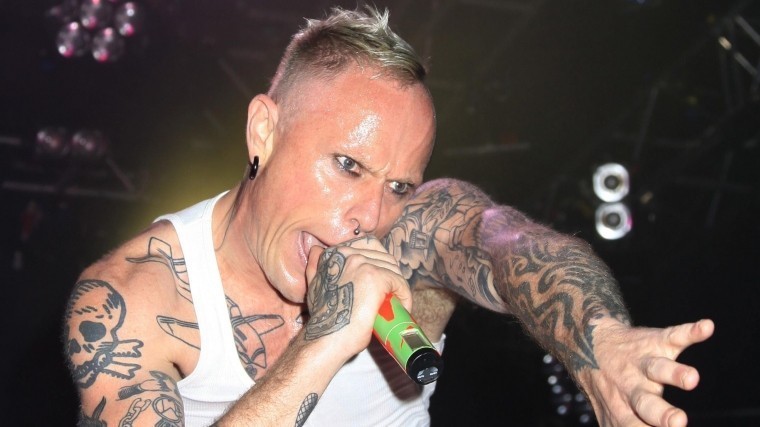 В крови покойного вокалиста The Prodigy нашли кокаин, алкоголь и кодеин