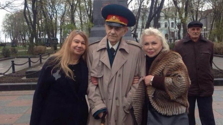 Организатора аналога «Бессмертного полка» задержали в Киеве