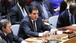 Россия заблокировала заявление Совбеза ООН по ситуации в Идлибе