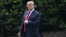 Трамп поручил повысить пошлины на китайские товары на 300 миллиардов долларов